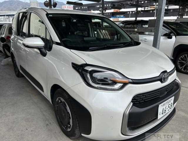 2023 Toyota Sienta