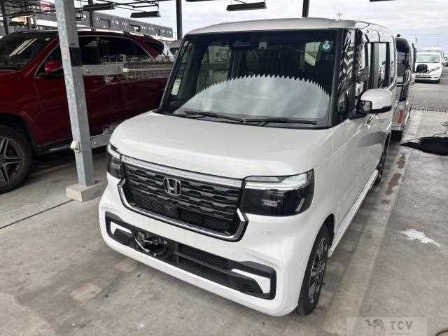 2023 Honda N BOX