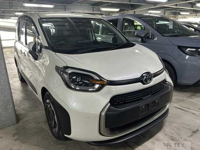 2023 Toyota Sienta