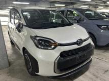 2023 Toyota Sienta