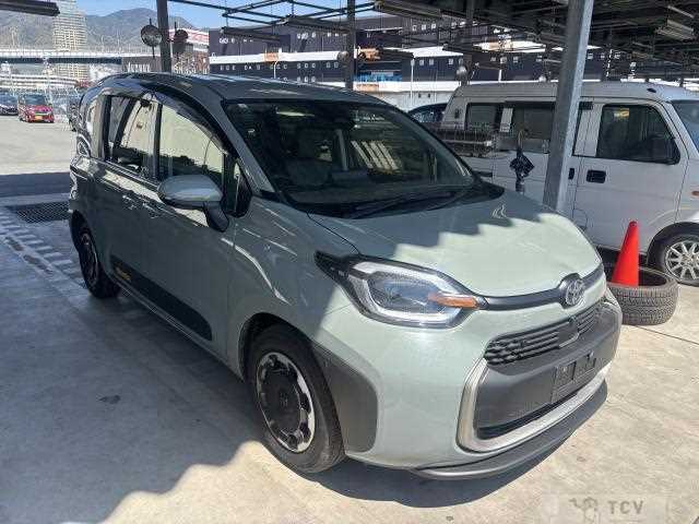 2023 Toyota Sienta