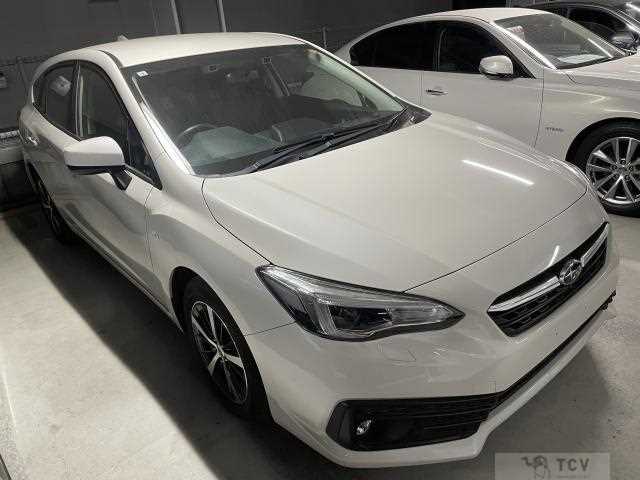 2020 Subaru Impreza