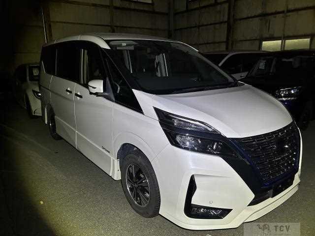 2021 Nissan Serena