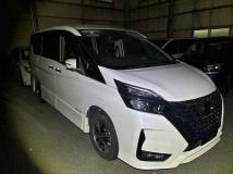 2021 Nissan Serena