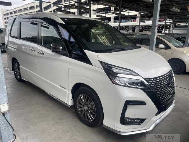 2021 Nissan Serena