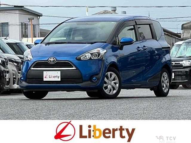 2017 Toyota Sienta