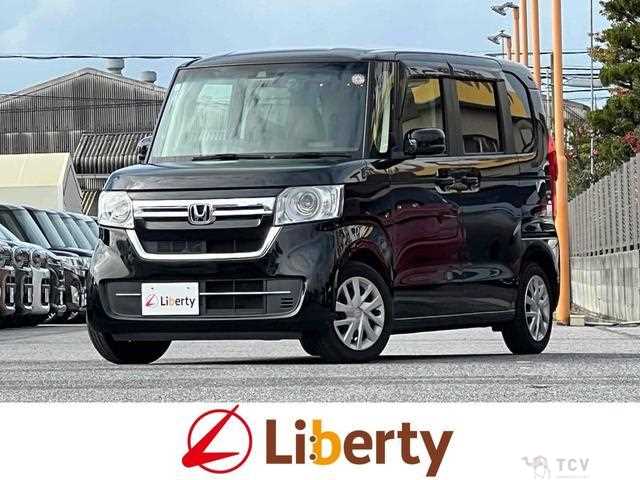 2021 Honda N BOX