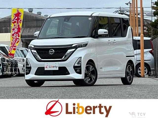 2023 Nissan ROOX