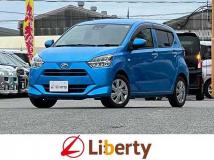 2020 Daihatsu Mira