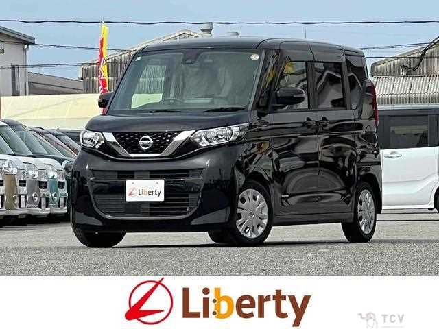 2021 Nissan ROOX