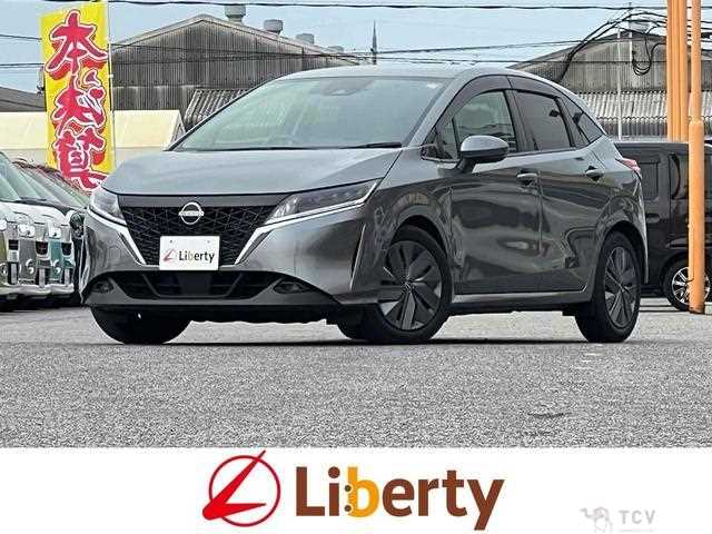2022 Nissan Note