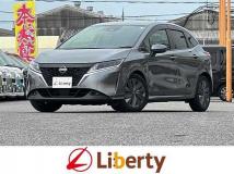 2022 Nissan Note