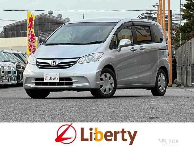 2013 Honda Freed