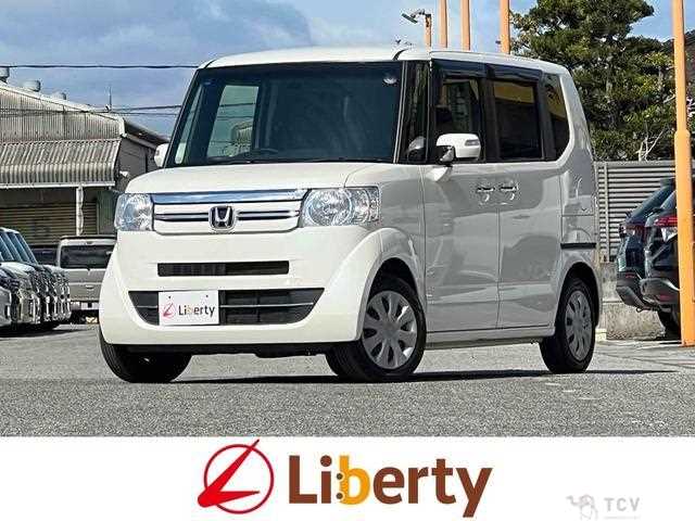 2016 Honda N BOX