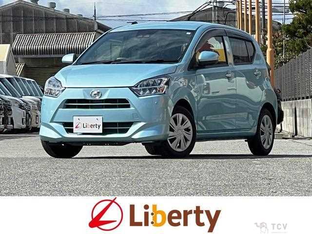 2018 Daihatsu Mira