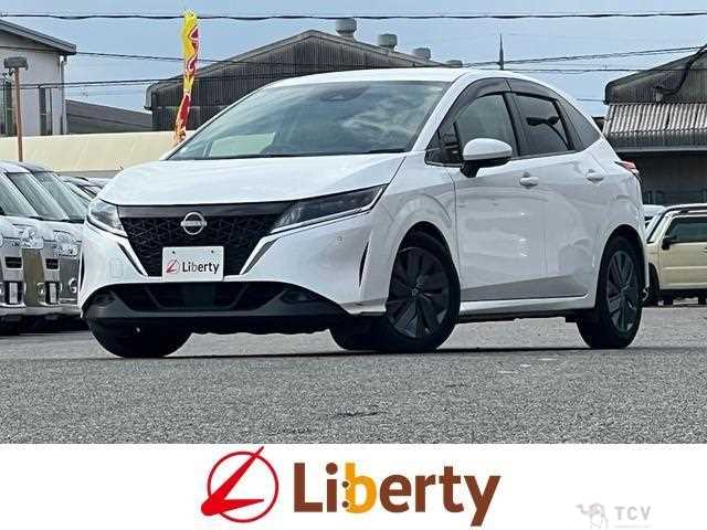 2021 Nissan Note