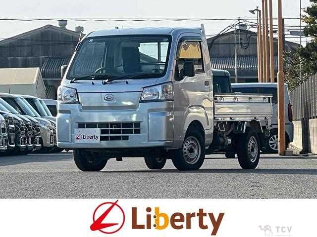 2022 Daihatsu Hijet Truck