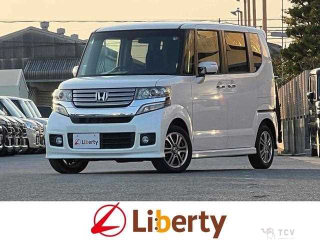 2014 Honda N BOX