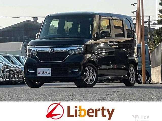 2019 Honda N BOX