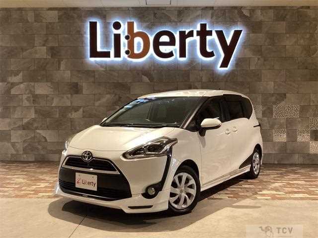 2016 Toyota Sienta
