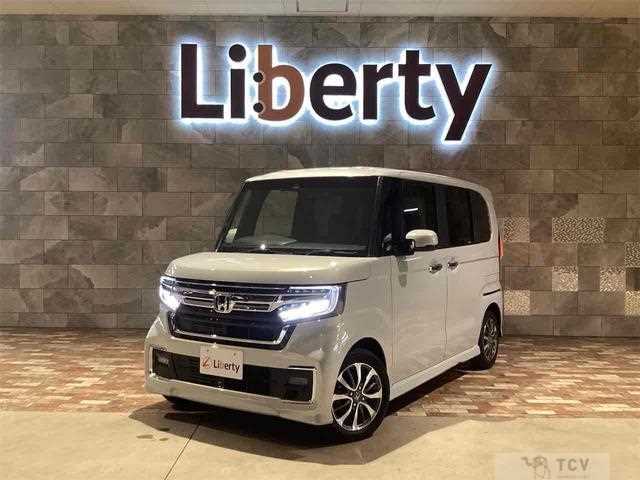 2022 Honda N BOX