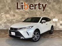 2022 Toyota Harrier