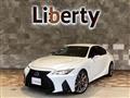 2021 Lexus IS