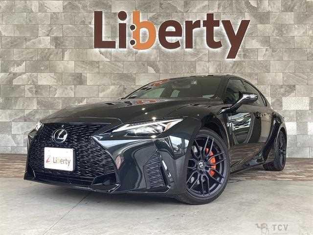2023 Lexus IS