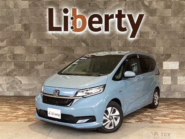 2020 Honda Freed