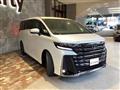 2023 Toyota Vellfire