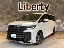2023 Toyota Vellfire