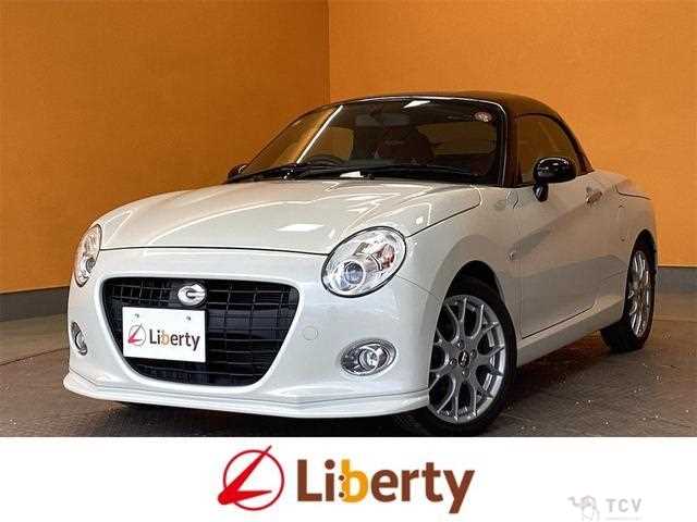 2018 Daihatsu Copen