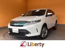 2018 Toyota Harrier