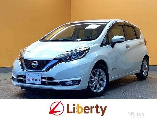 2017 Nissan Note
