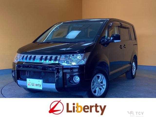 2019 Mitsubishi Delica D5