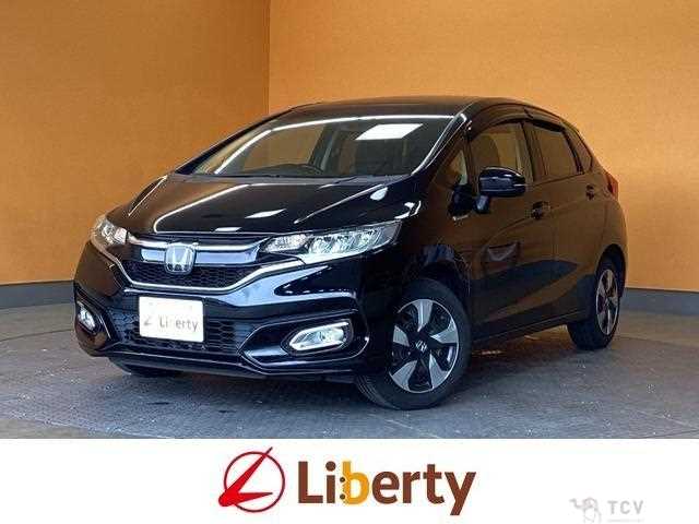 2019 Honda Fit Hybrid
