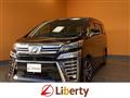 2018 Toyota Vellfire