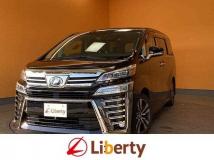 2018 Toyota Vellfire