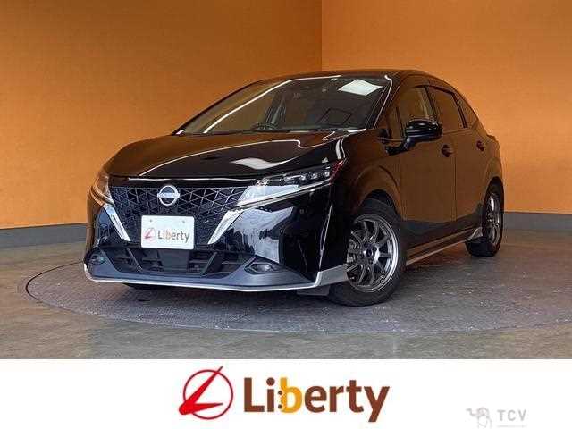 2021 Nissan Note