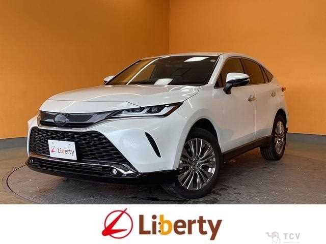 2024 Toyota Harrier