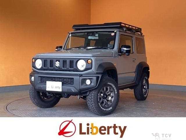 2024 Suzuki Jimny Sierra