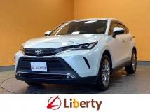 2021 Toyota Harrier