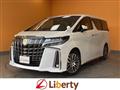 2021 Toyota Alphard G