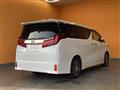 2021 Toyota Alphard G