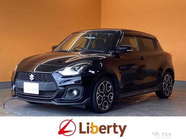 2018 Suzuki Swift