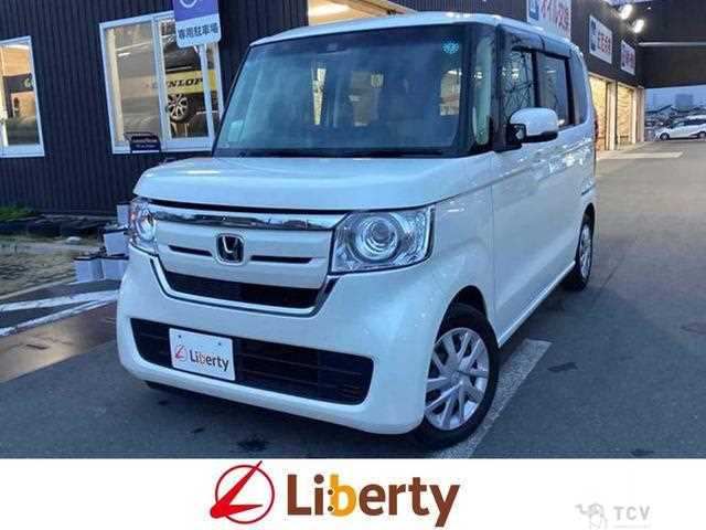 2018 Honda N BOX