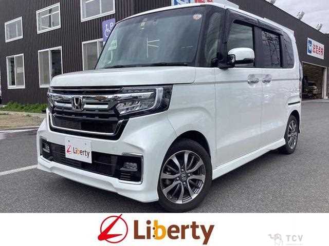 2023 Honda N BOX