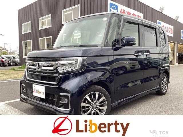 2020 Honda N BOX