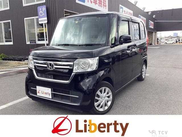2023 Honda N BOX