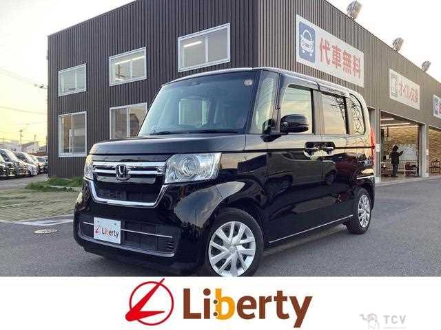 2021 Honda N BOX